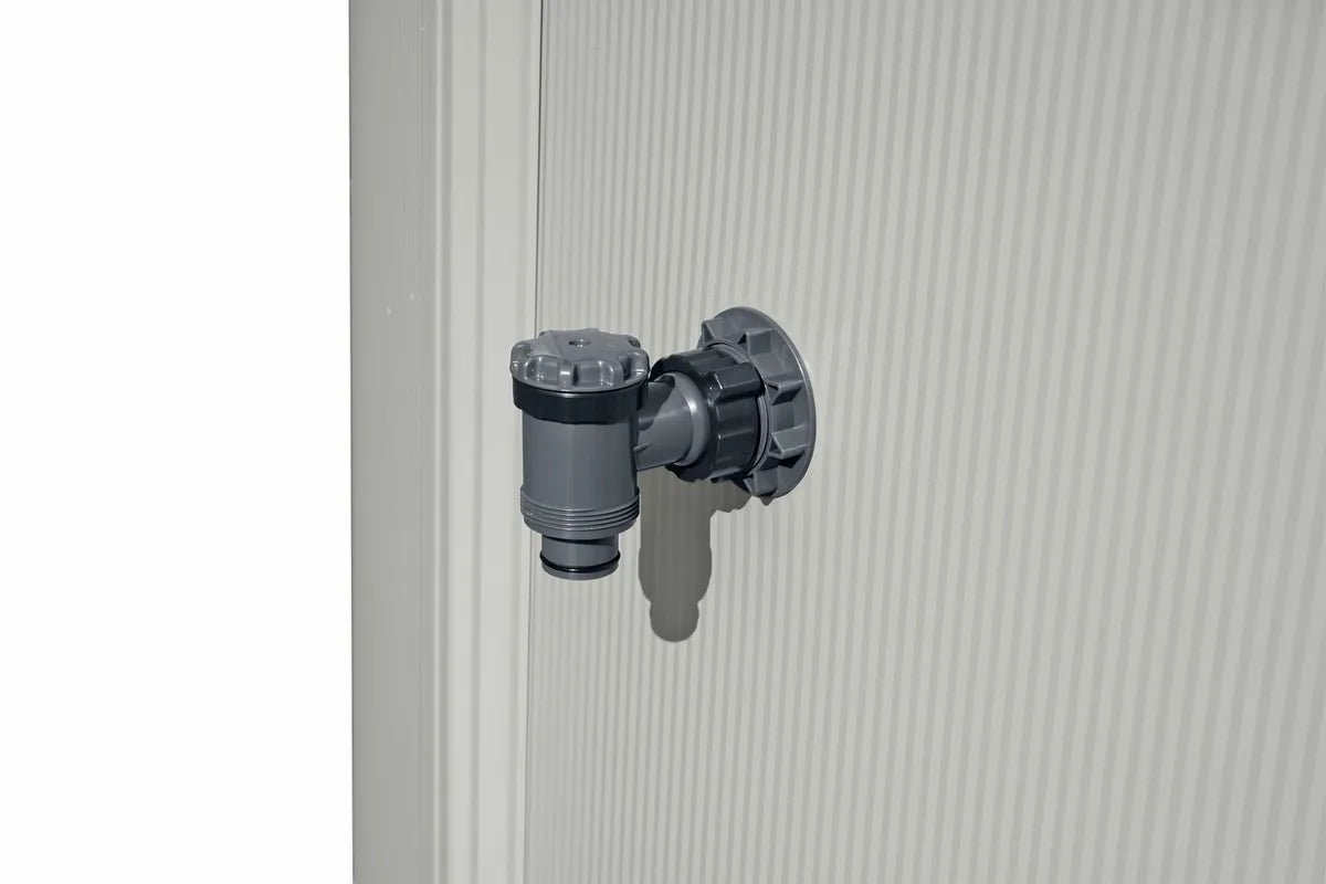 Bestway Hydrium Alderney metalen zwembad Ø360 x 120 cm - Azzura Pool