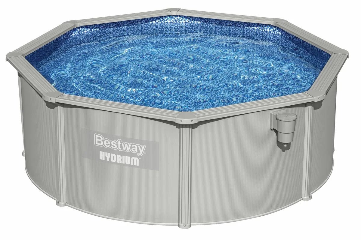 Bestway Hydrium Alderney metalen zwembad Ø360 x 120 cm - Azzura Pool