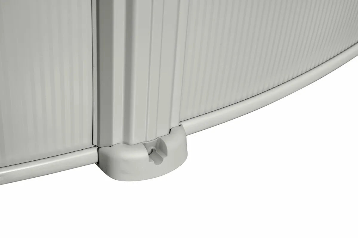 Bestway Hydrium Alderney metalen zwembad Ø360 x 120 cm - Azzura Pool