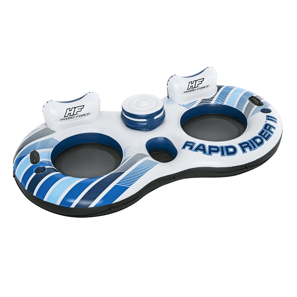 Bestway Hydro-Force Rapid Rider II - Azzura Pool