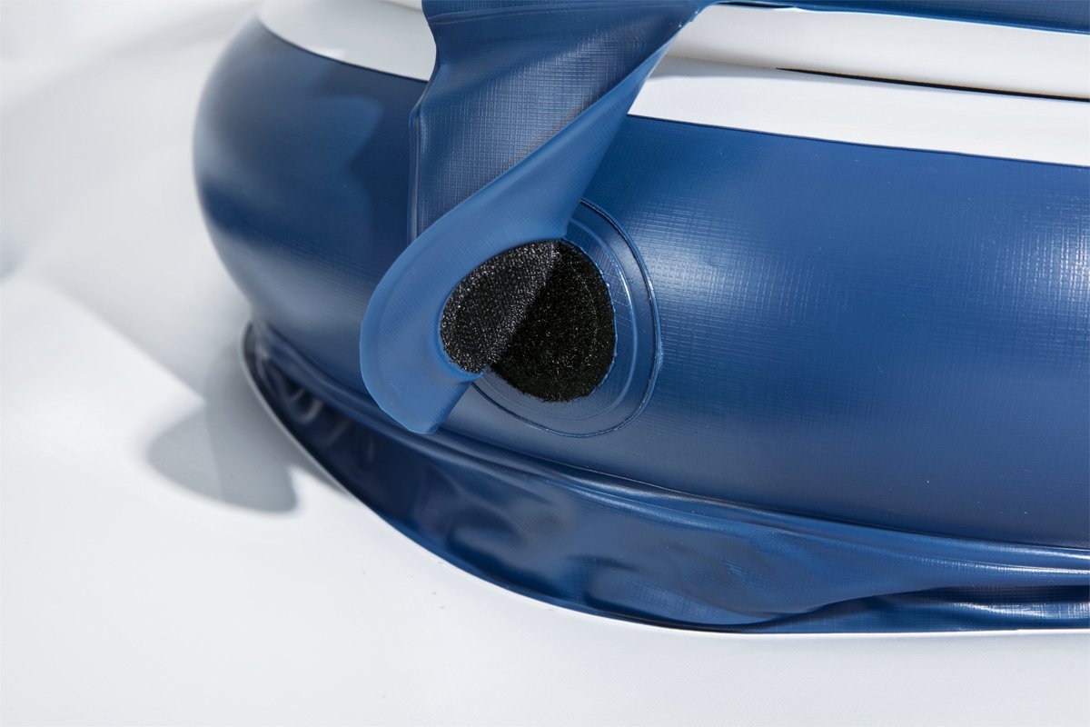 Bestway Hydro-Force Rapid Rider II - Azzura Pool