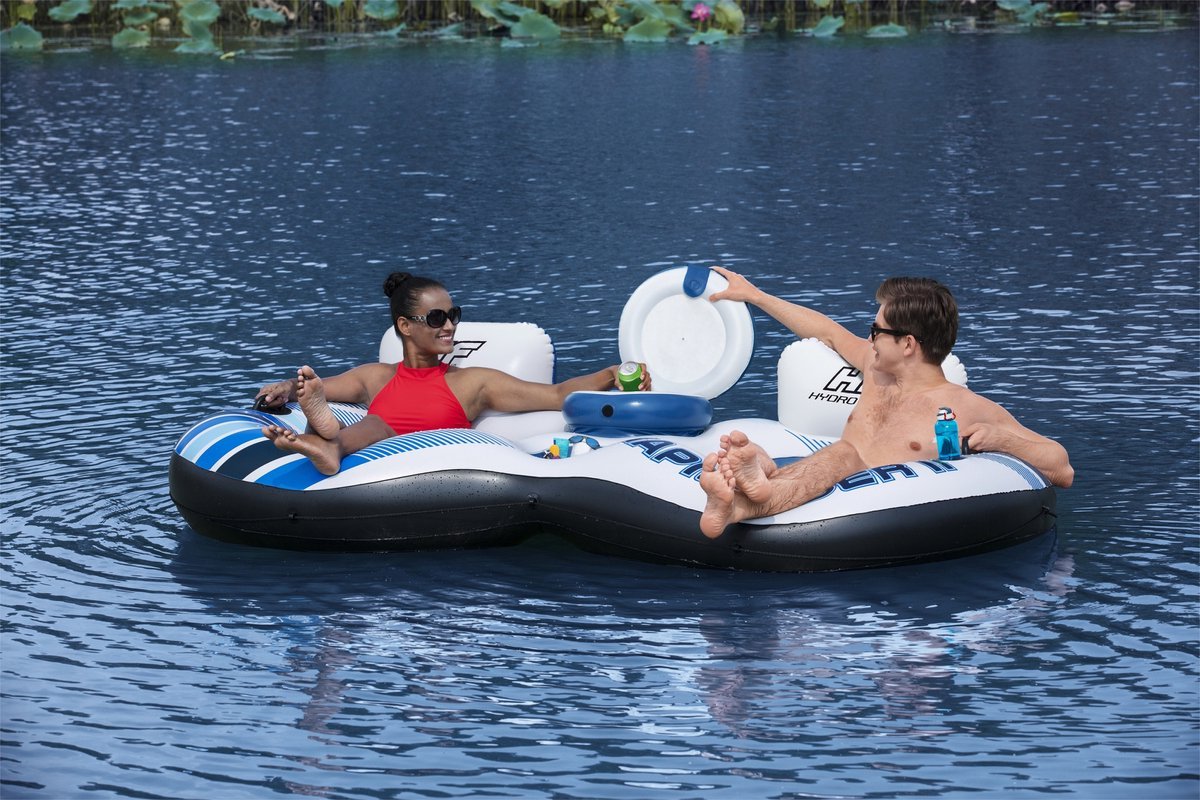 Bestway Hydro-Force Rapid Rider II - Azzura Pool