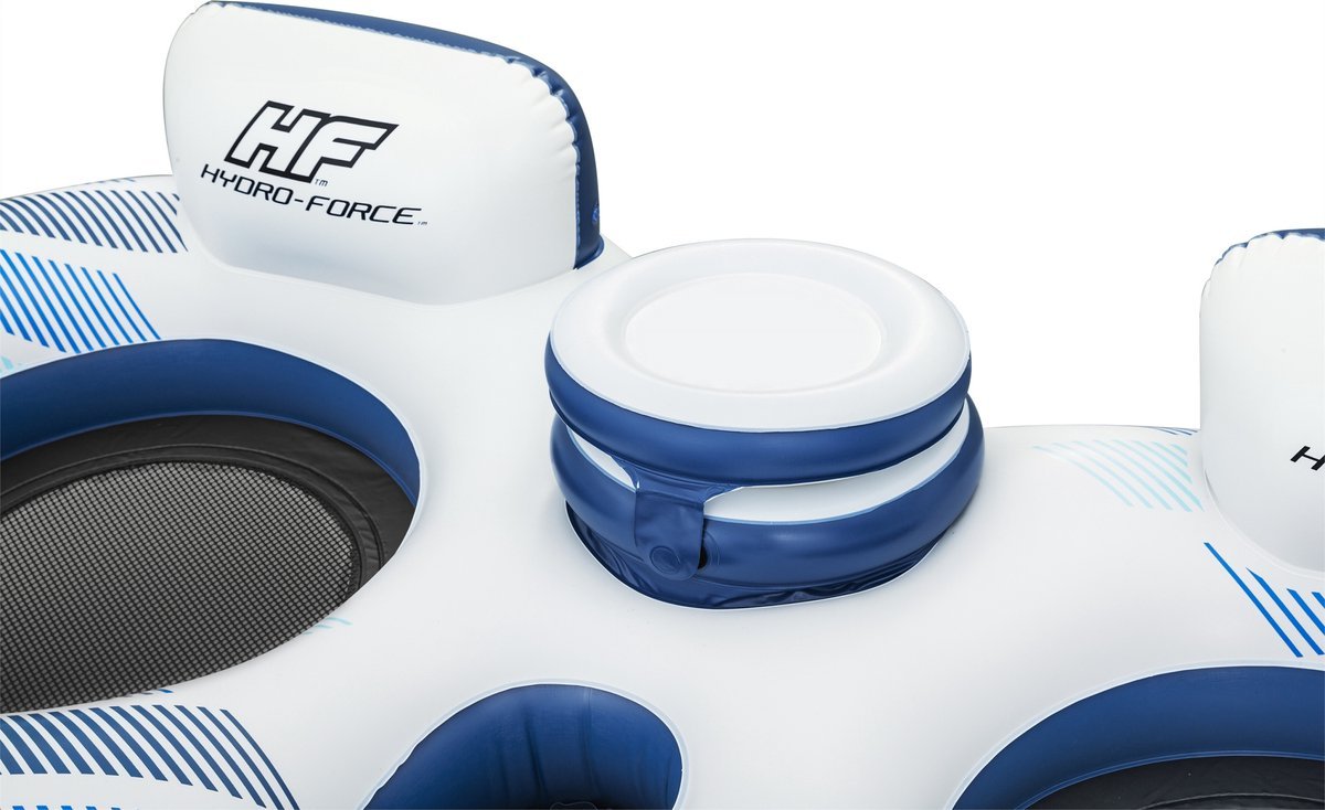 Bestway Hydro-Force Rapid Rider II - Azzura Pool