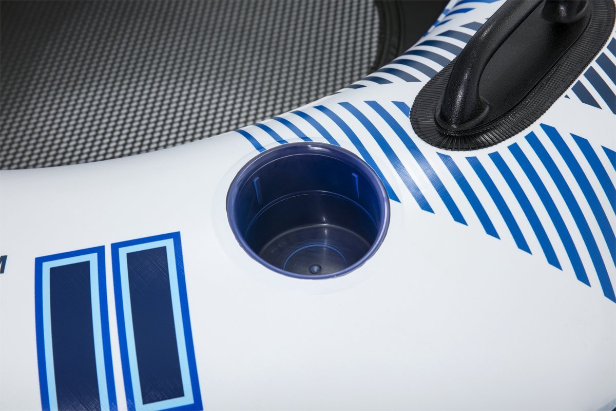 Bestway Hydro-Force Rapid Rider II - Azzura Pool