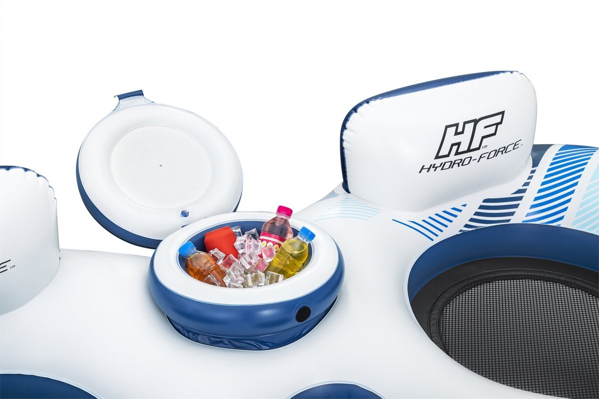 Bestway Hydro-Force Rapid Rider II - Azzura Pool