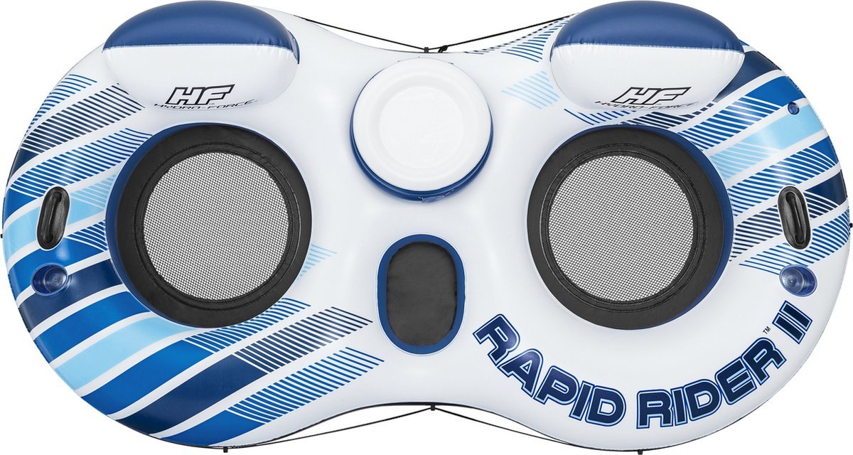 Bestway Hydro-Force Rapid Rider II - Azzura Pool