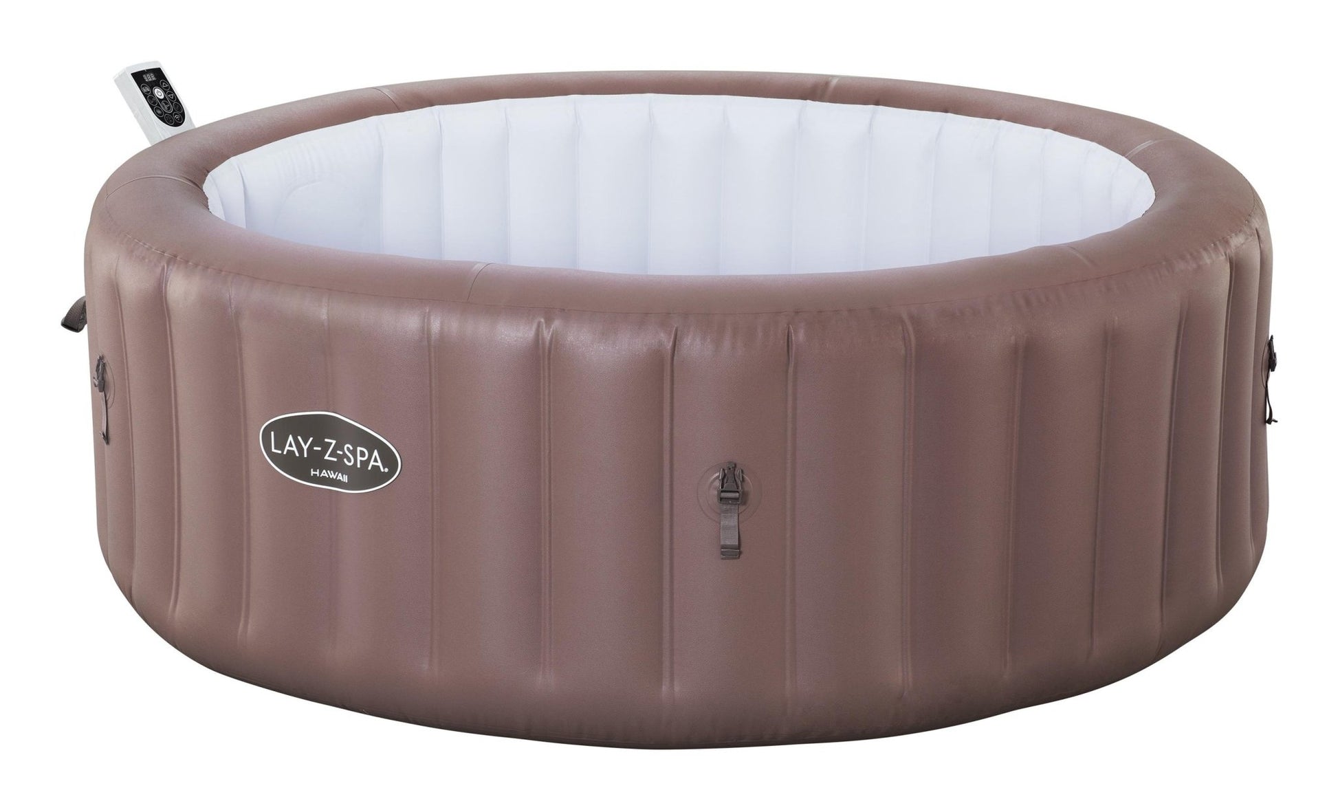 Bestway Lay-Z-Spa Hawaii Energy-Efficient Smart AirJet, 6 persoons - Azzura Pool