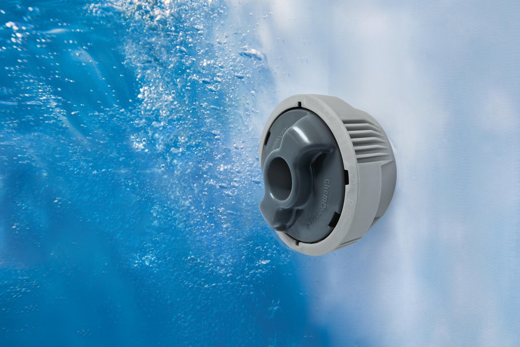 Bestway Lay-Z-Spa Hawaii Energy-Efficient Smart AirJet, 6 persoons - Azzura Pool
