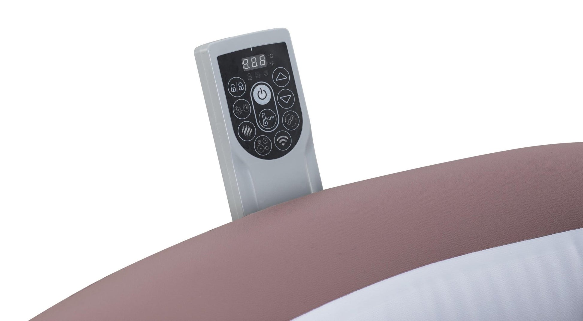 Bestway Lay-Z-Spa Hawaii Energy-Efficient Smart AirJet, 6 persoons - Azzura Pool