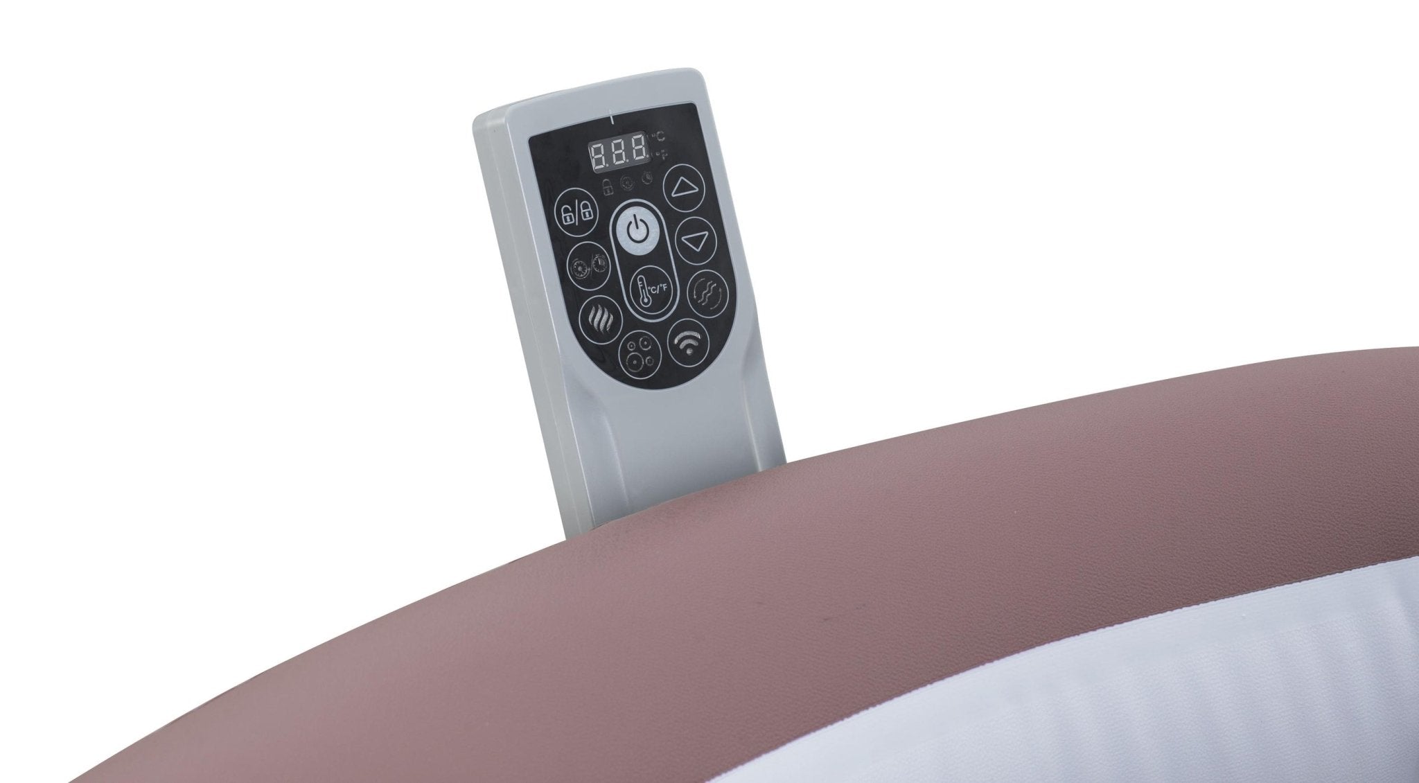 Bestway Lay-Z-Spa Hawaii Energy-Efficient Smart AirJet, 6 persoons - Azzura Pool