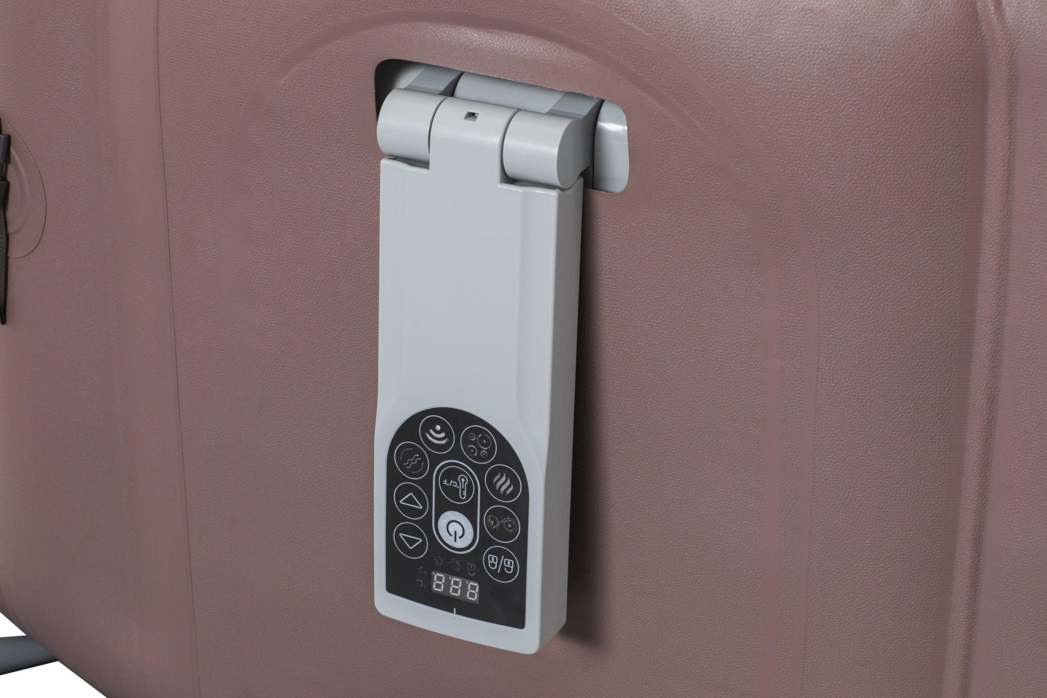 Bestway Lay-Z-Spa Hawaii Energy-Efficient Smart AirJet, 6 persoons - Azzura Pool