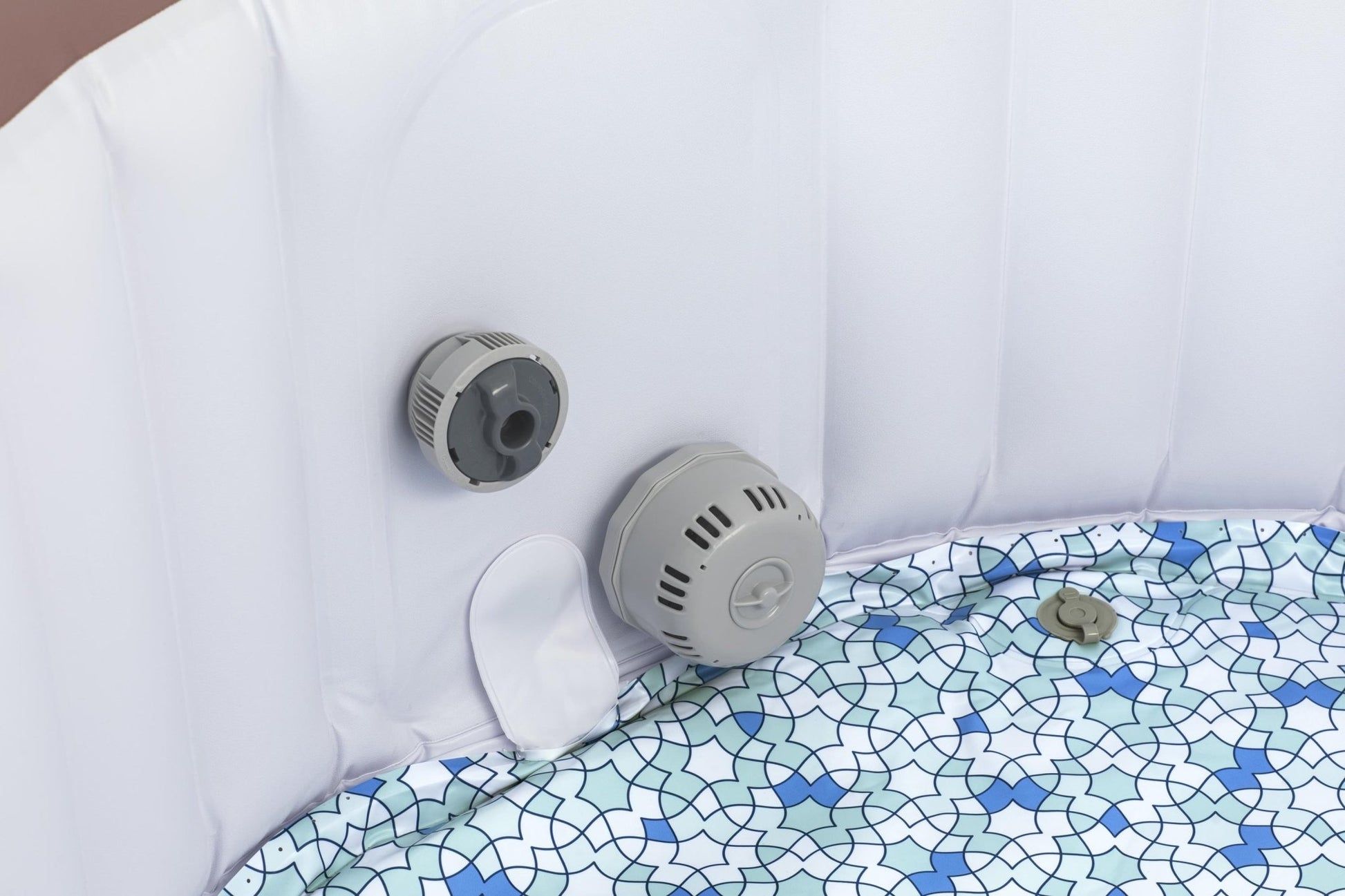 Bestway Lay-Z-Spa Hawaii Energy-Efficient Smart AirJet, 6 persoons - Azzura Pool