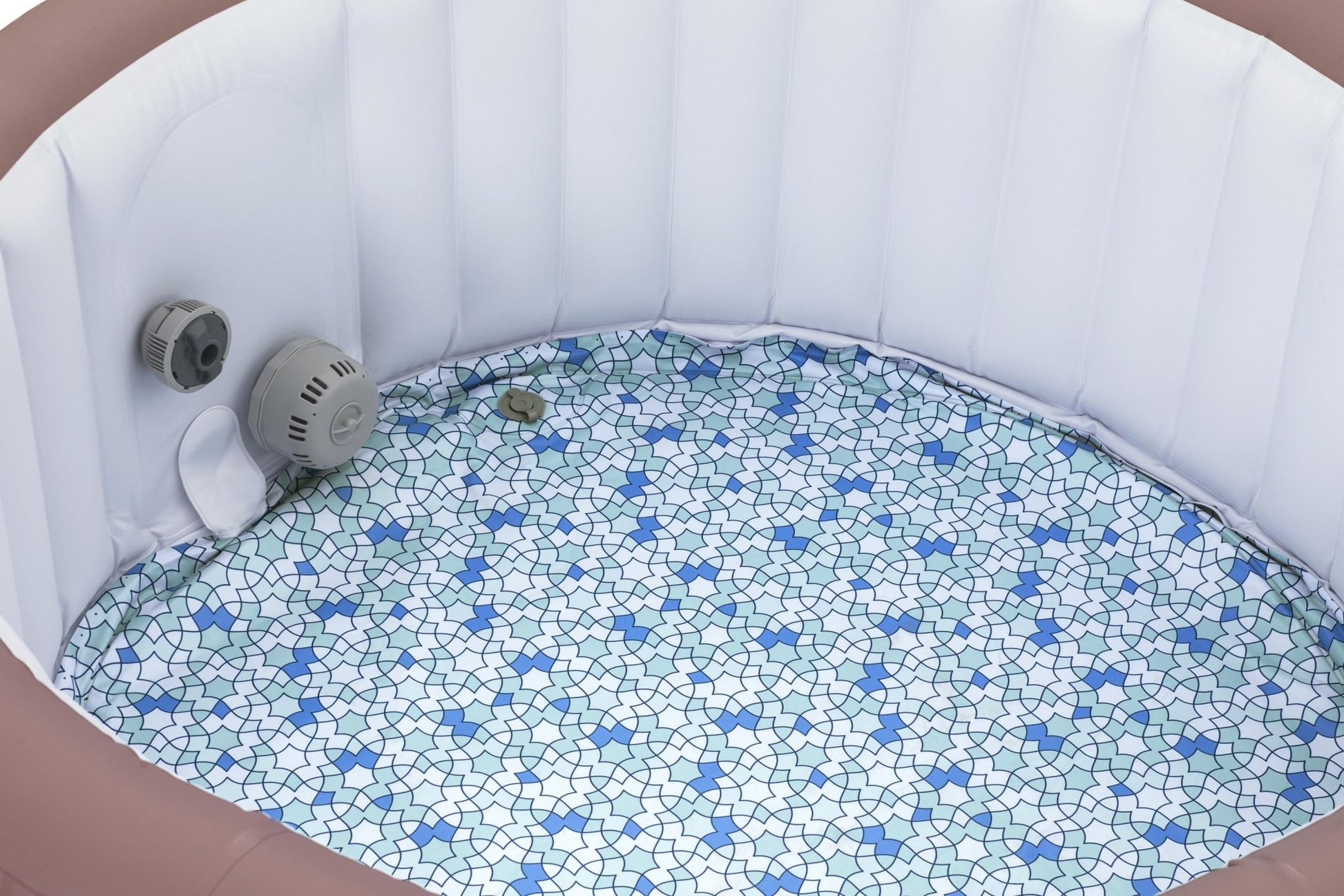 Bestway Lay-Z-Spa Hawaii Energy-Efficient Smart AirJet, 6 persoons - Azzura Pool