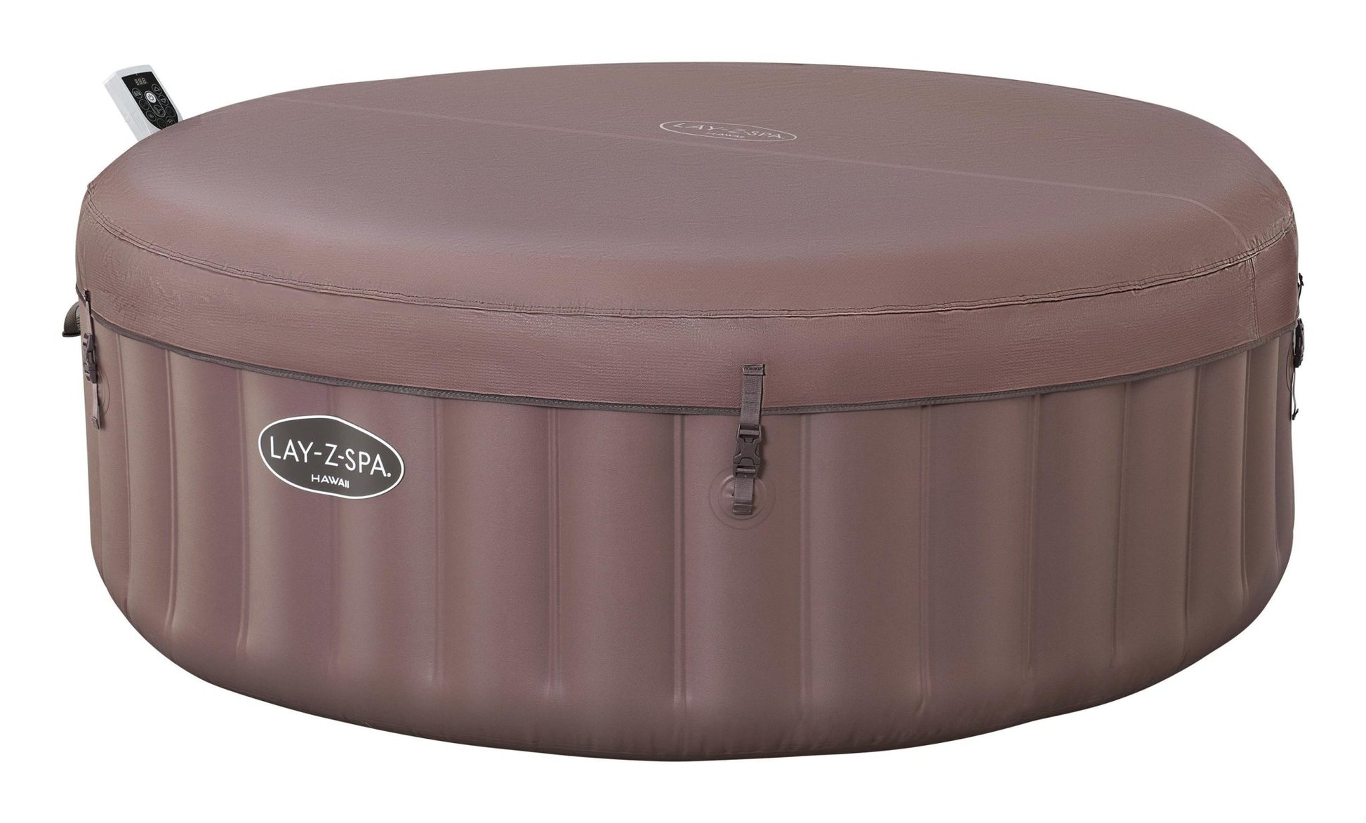 Bestway Lay-Z-Spa Hawaii Energy-Efficient Smart AirJet, 6 persoons - Azzura Pool