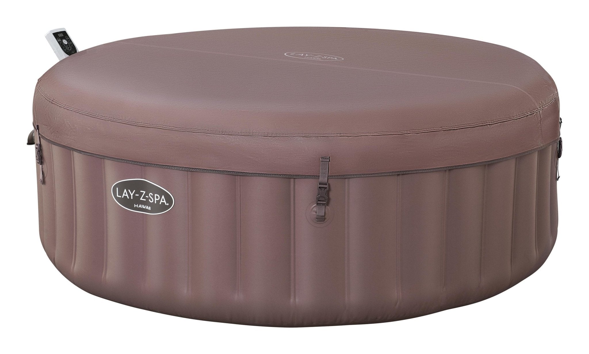 Bestway Lay-Z-Spa Hawaii Energy-Efficient Smart AirJet, 6 persoons - Azzura Pool