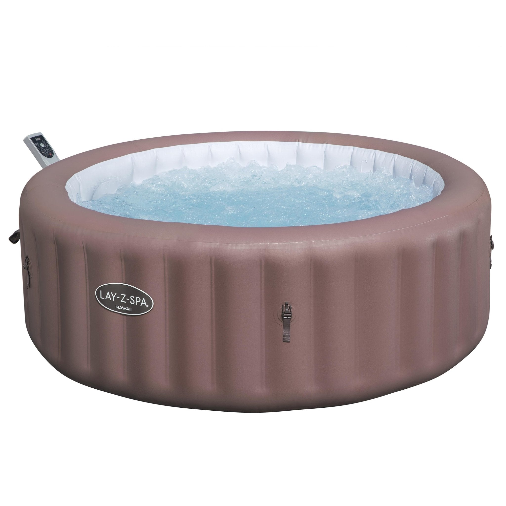 Bestway Lay-Z-Spa Hawaii Energy-Efficient Smart AirJet, 6 persoons - Azzura Pool