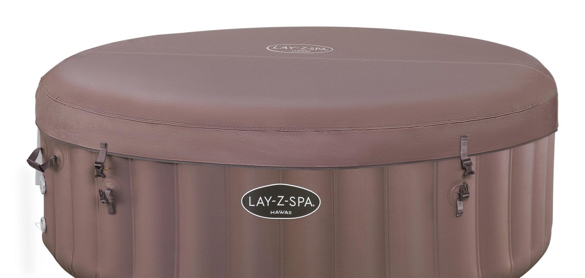 Bestway Lay-Z-Spa Hawaii Energy-Efficient Smart AirJet, 6 persoons - Azzura Pool
