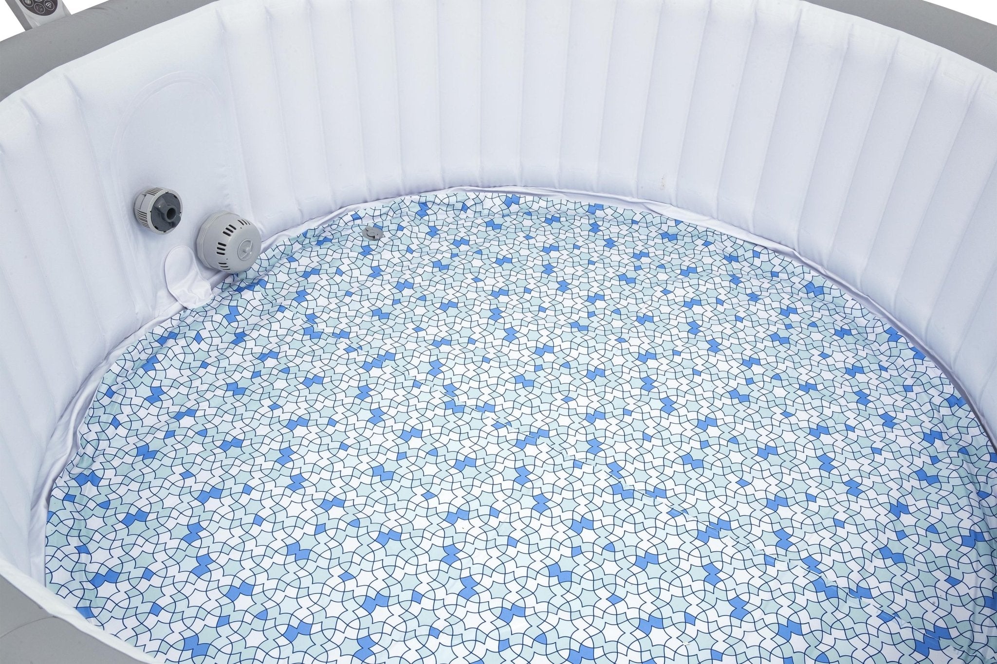 Bestway Lay-Z-Spa Hawaii Energy-Efficient Smart AirJet, 8 persoons - Azzura Pool