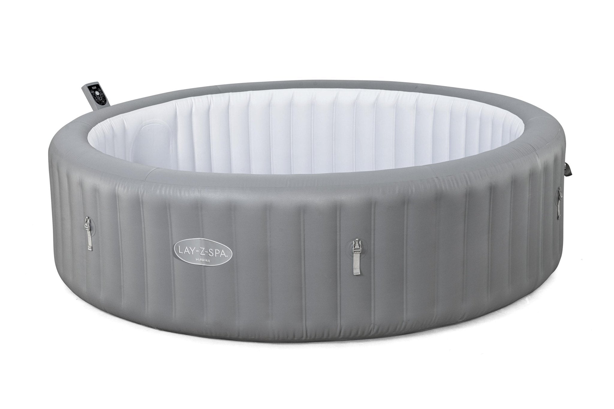 Bestway Lay-Z-Spa Hawaii Energy-Efficient Smart AirJet, 8 persoons - Azzura Pool