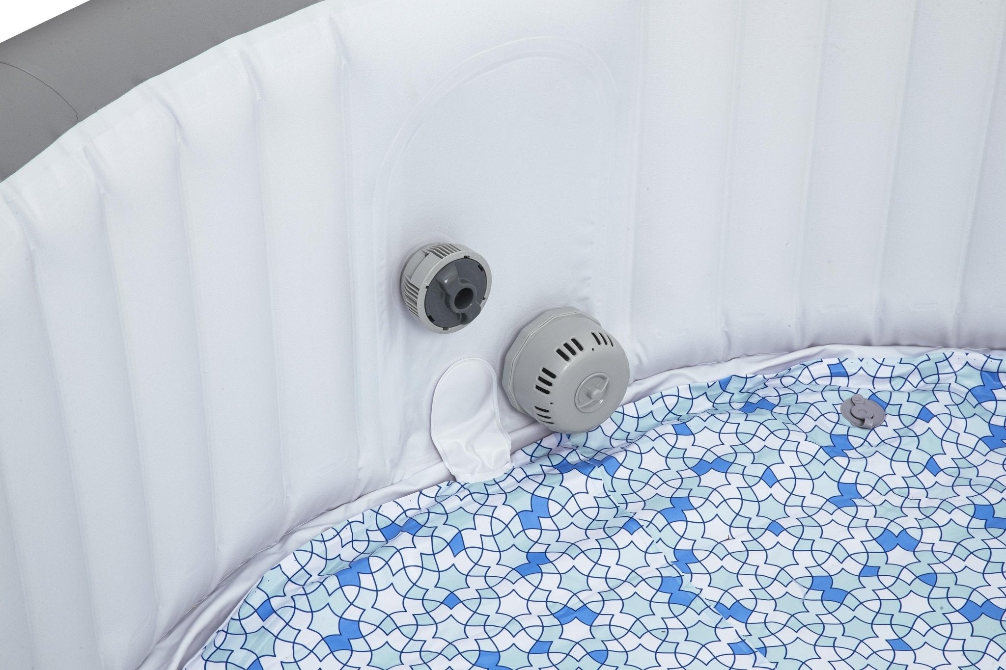Bestway Lay-Z-Spa Hawaii Energy-Efficient Smart AirJet, 8 persoons - Azzura Pool