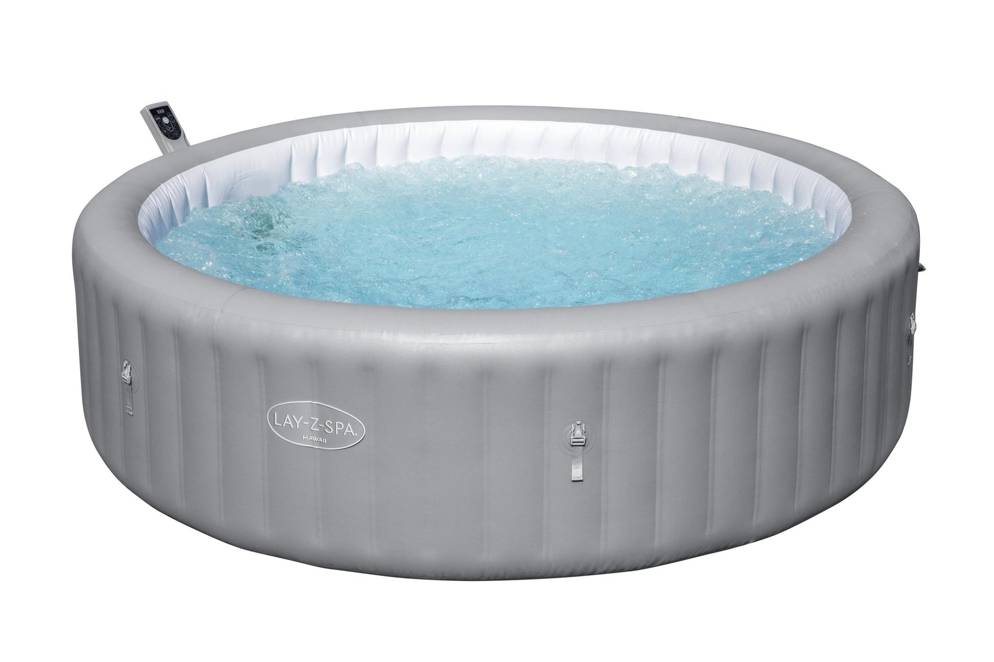 Bestway Lay-Z-Spa Hawaii Energy-Efficient Smart AirJet, 8 persoons - Azzura Pool