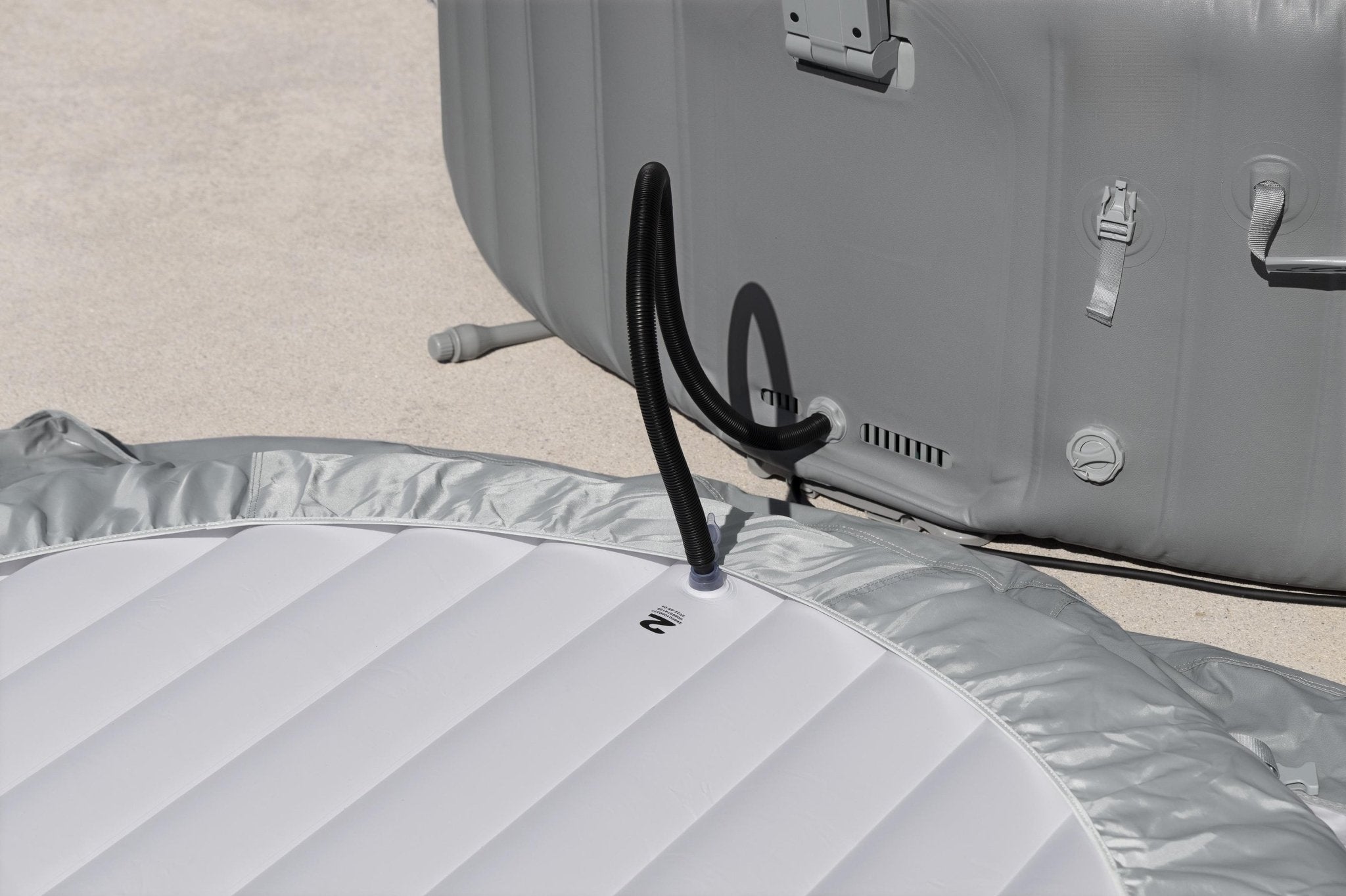 Bestway Lay-Z-Spa Hawaii Energy-Efficient Smart AirJet, 8 persoons - Azzura Pool