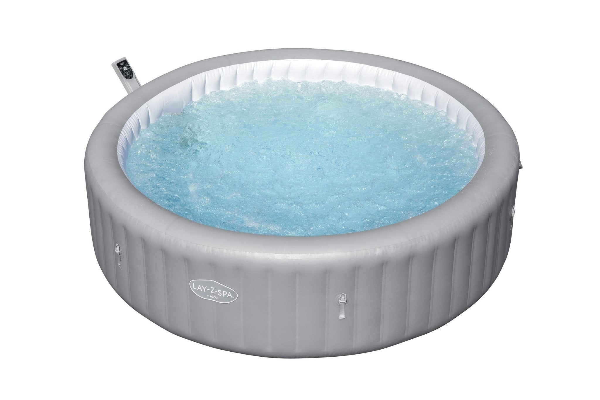 Bestway Lay-Z-Spa Hawaii Energy-Efficient Smart AirJet, 8 persoons - Azzura Pool