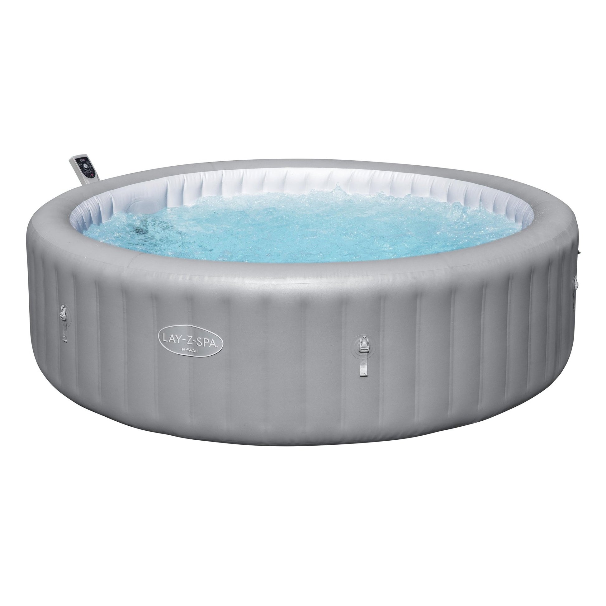 Bestway Lay-Z-Spa Hawaii Energy-Efficient Smart AirJet, 8 persoons - Azzura Pool