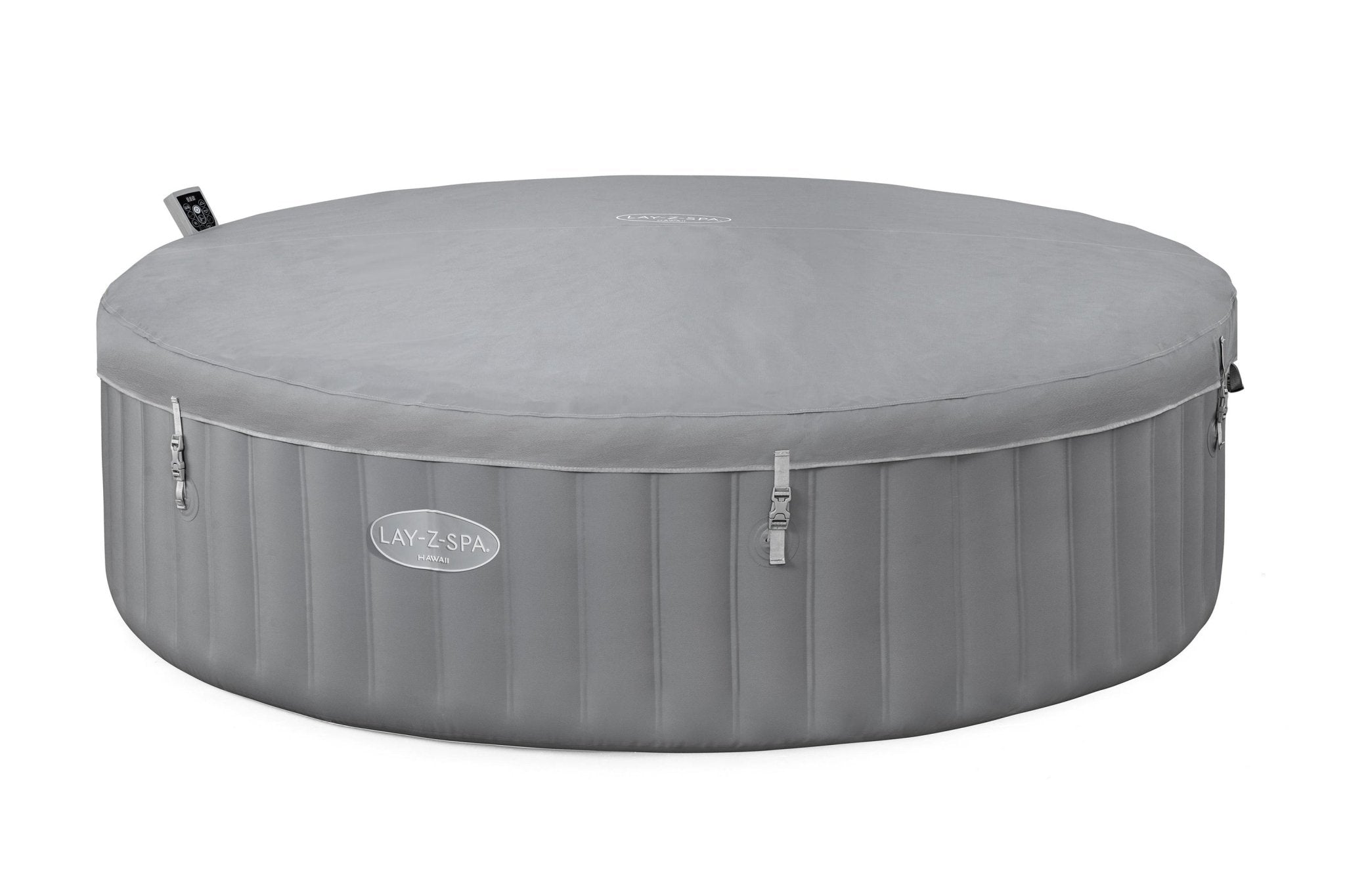 Bestway Lay-Z-Spa Hawaii Energy-Efficient Smart AirJet, 8 persoons - Azzura Pool