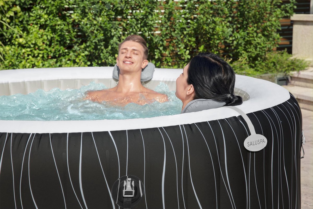 Bestway Lay-Z-spa Hoofdkussens - 2 Stuks - Azzura Pool