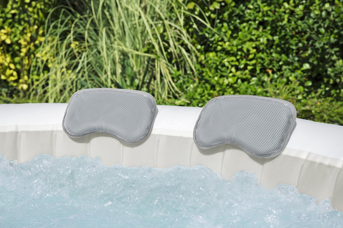 Bestway Lay-Z-spa Hoofdkussens - 2 Stuks - Azzura Pool