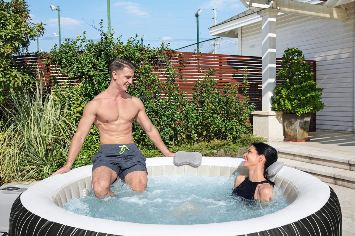 Bestway Lay-Z-spa Hoofdkussens - 2 Stuks - Azzura Pool