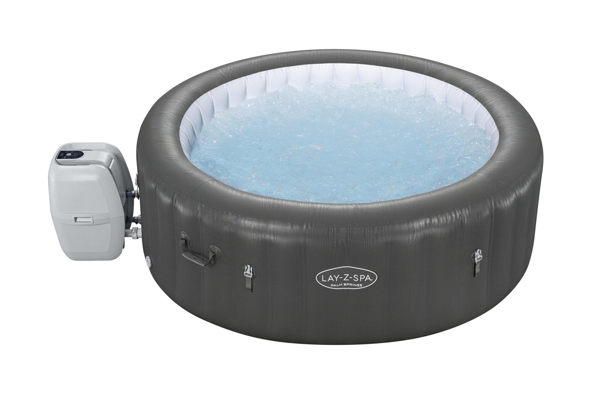 Bestway Lay-Z-Spa Palm AirJet, 6 persoons - Azzura Pool