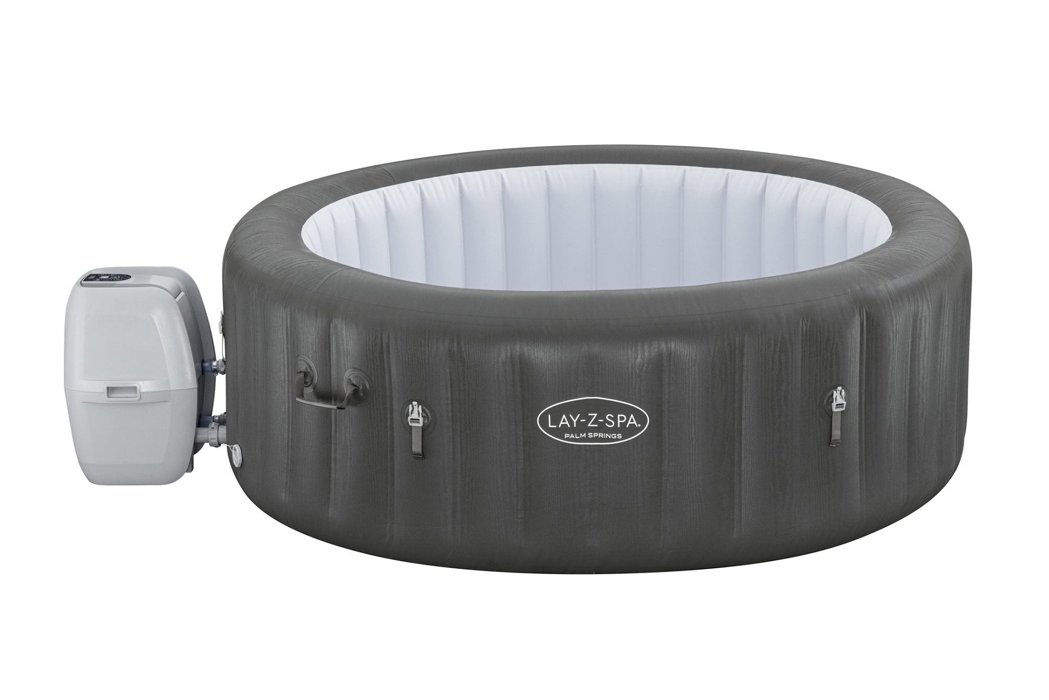 Bestway Lay-Z-Spa Palm AirJet, 6 persoons - Azzura Pool