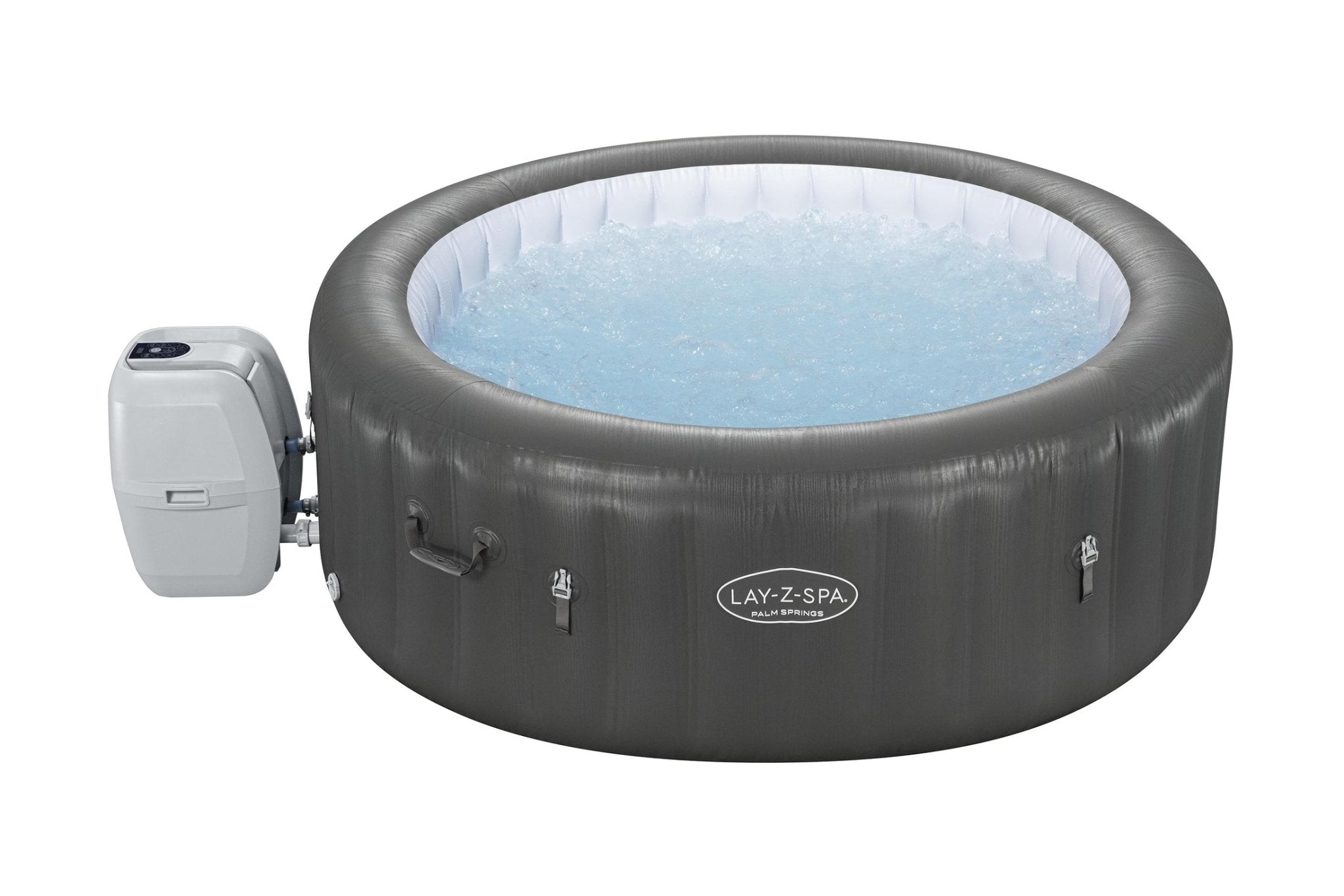 Bestway Lay-Z-Spa Palm AirJet, 6 persoons - Azzura Pool