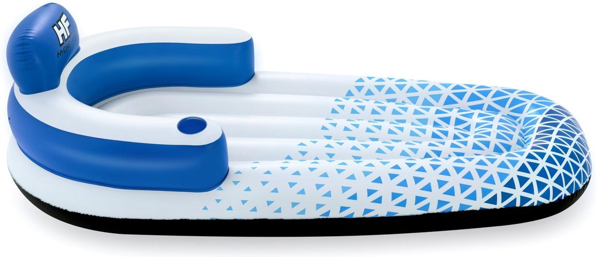 Bestway Luchtmatras Zwembad - Indigo Wave Lounge - Azzura Pool
