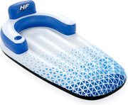 Bestway Luchtmatras Zwembad - Indigo Wave Lounge - Azzura Pool