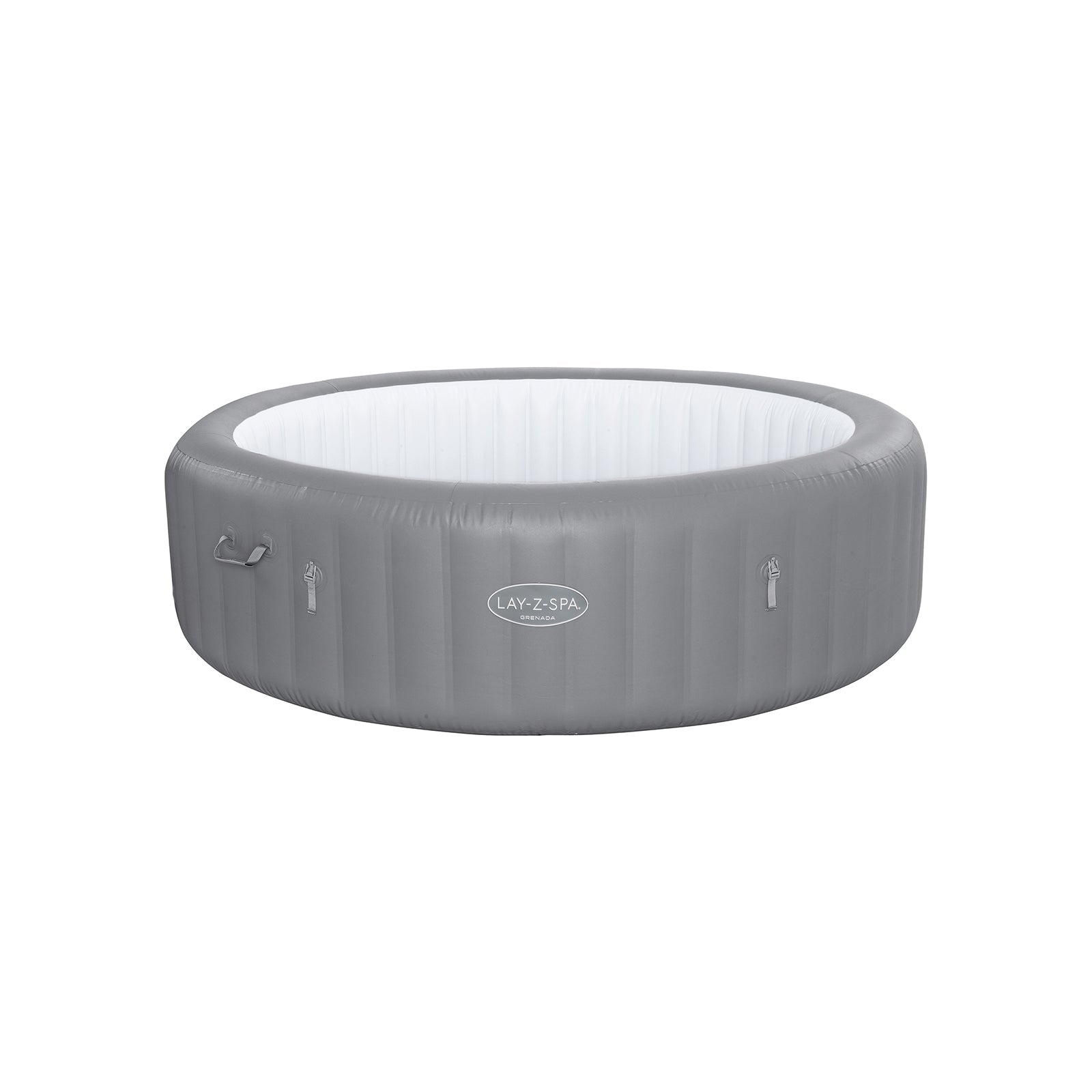 Bestway Reserve Liner (Silvergrey) – Voor LAY-Z-SPA® Grenada AirJet Ø236 x 71 cm (2024) - Azzura Pool