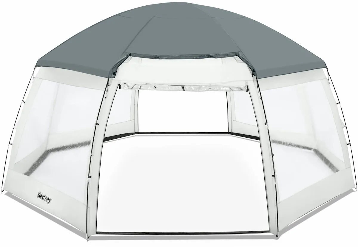 Bestway Round Pool Dome Ø600cm x 295cm - Azzura Pool