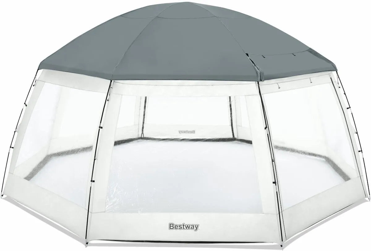 Bestway Round Pool Dome Ø600cm x 295cm - Azzura Pool