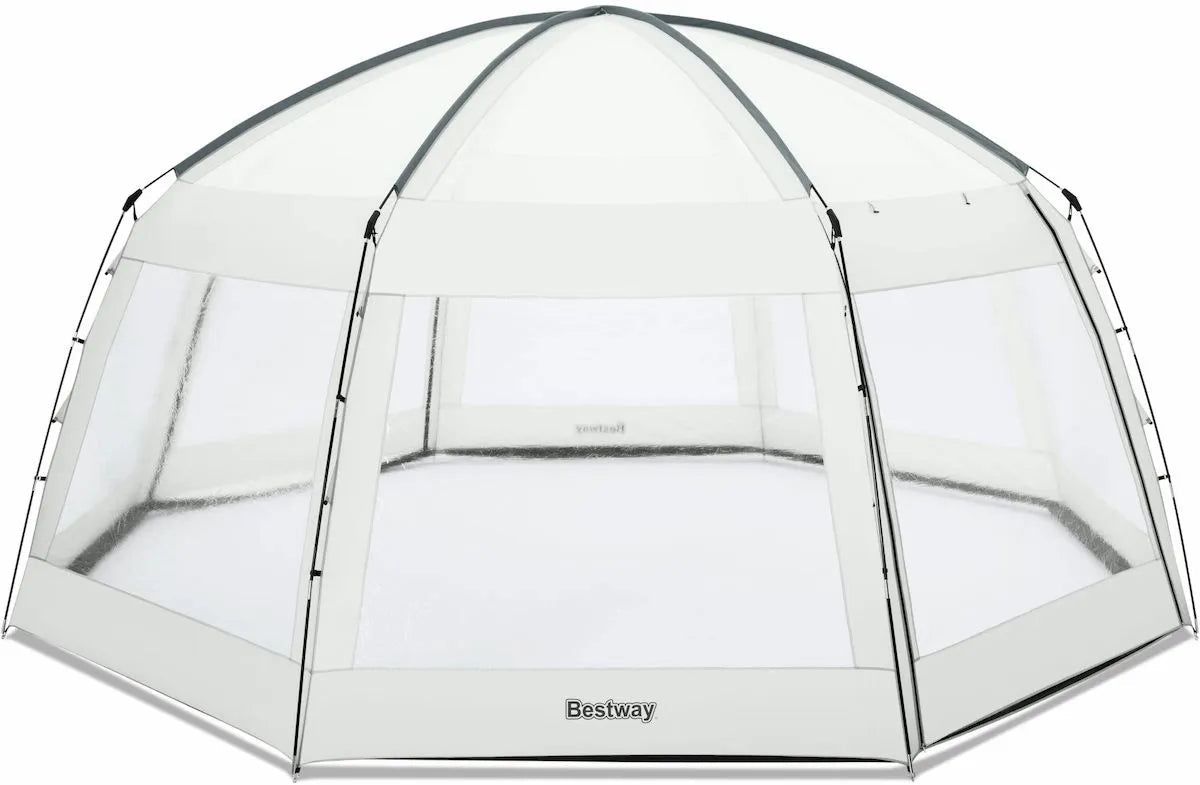 Bestway Round Pool Dome Ø600cm x 295cm - Azzura Pool