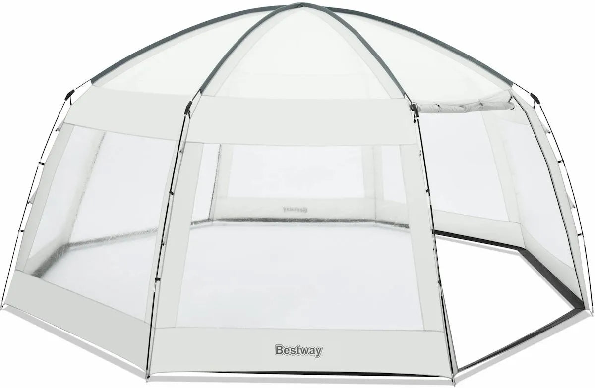 Bestway Round Pool Dome Ø600cm x 295cm - Azzura Pool