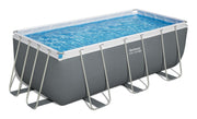 Bestway Steel Pro Max Bovengronds Zwembad Set 412 cm x 201 x 122 cm - Azzura Pool