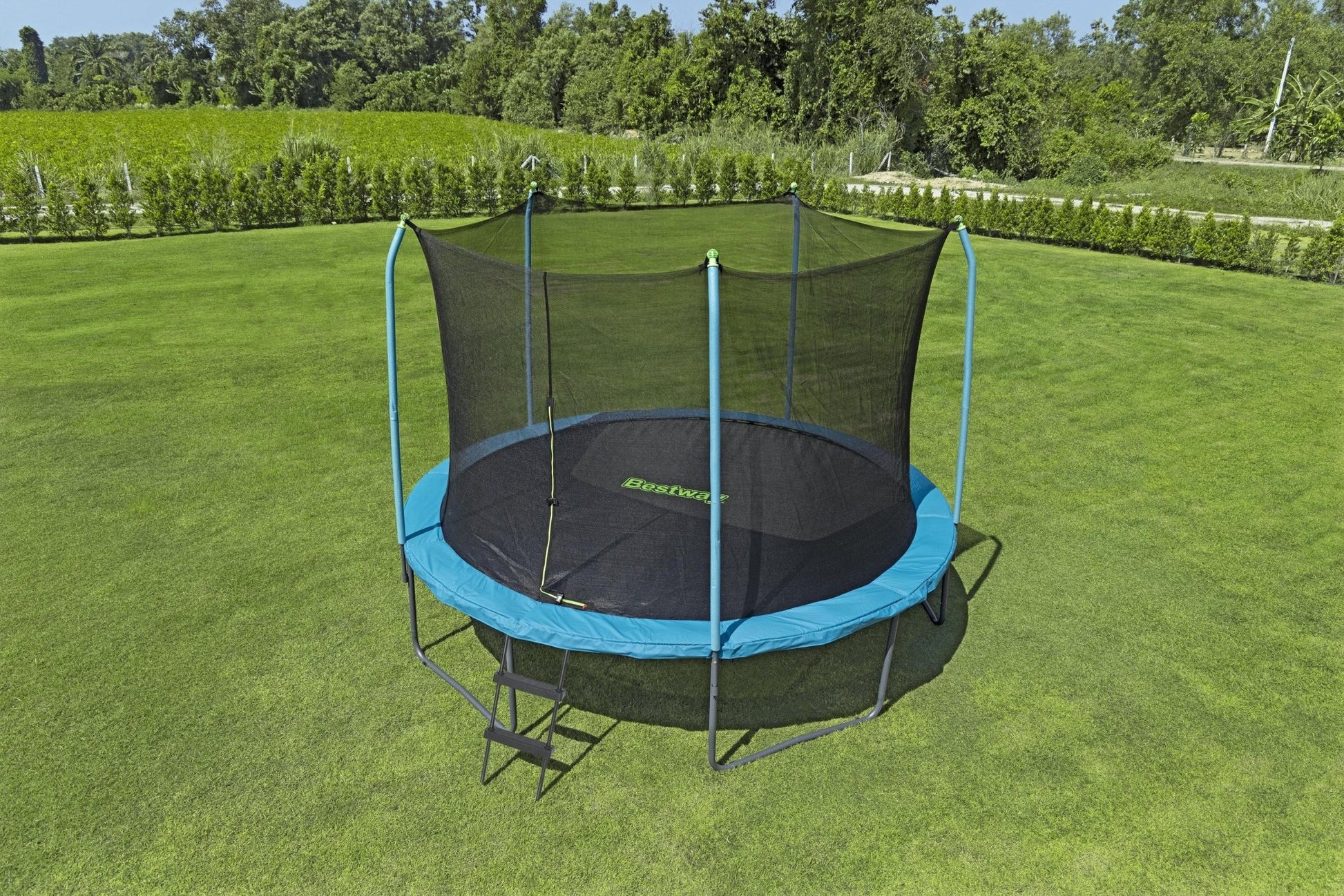 Bestway Xtreme Air Trampoline 366 cm x 278 cm - Azzura Pool