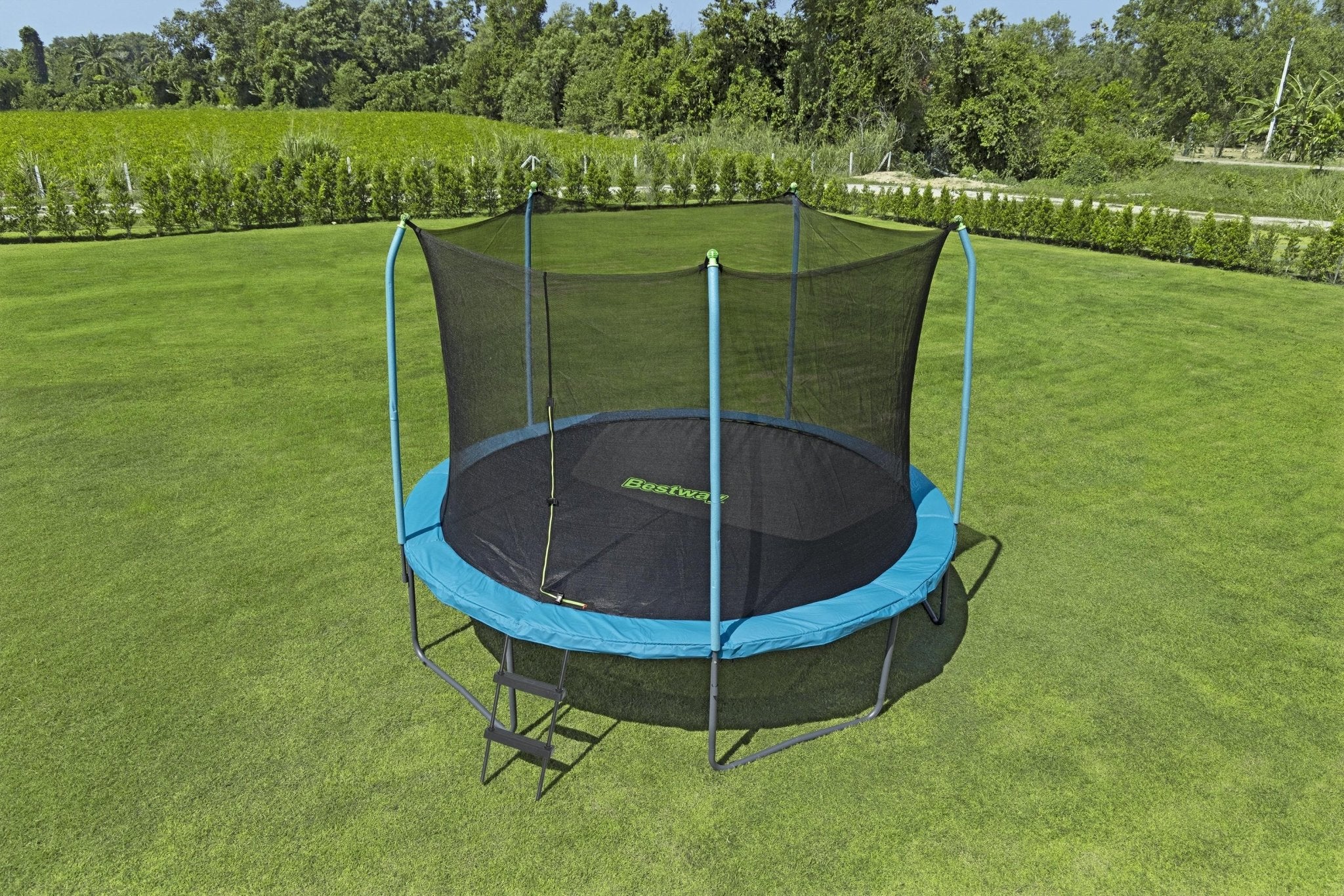 Bestway Xtreme Air Trampoline 366 cm x 278 cm - Azzura Pool