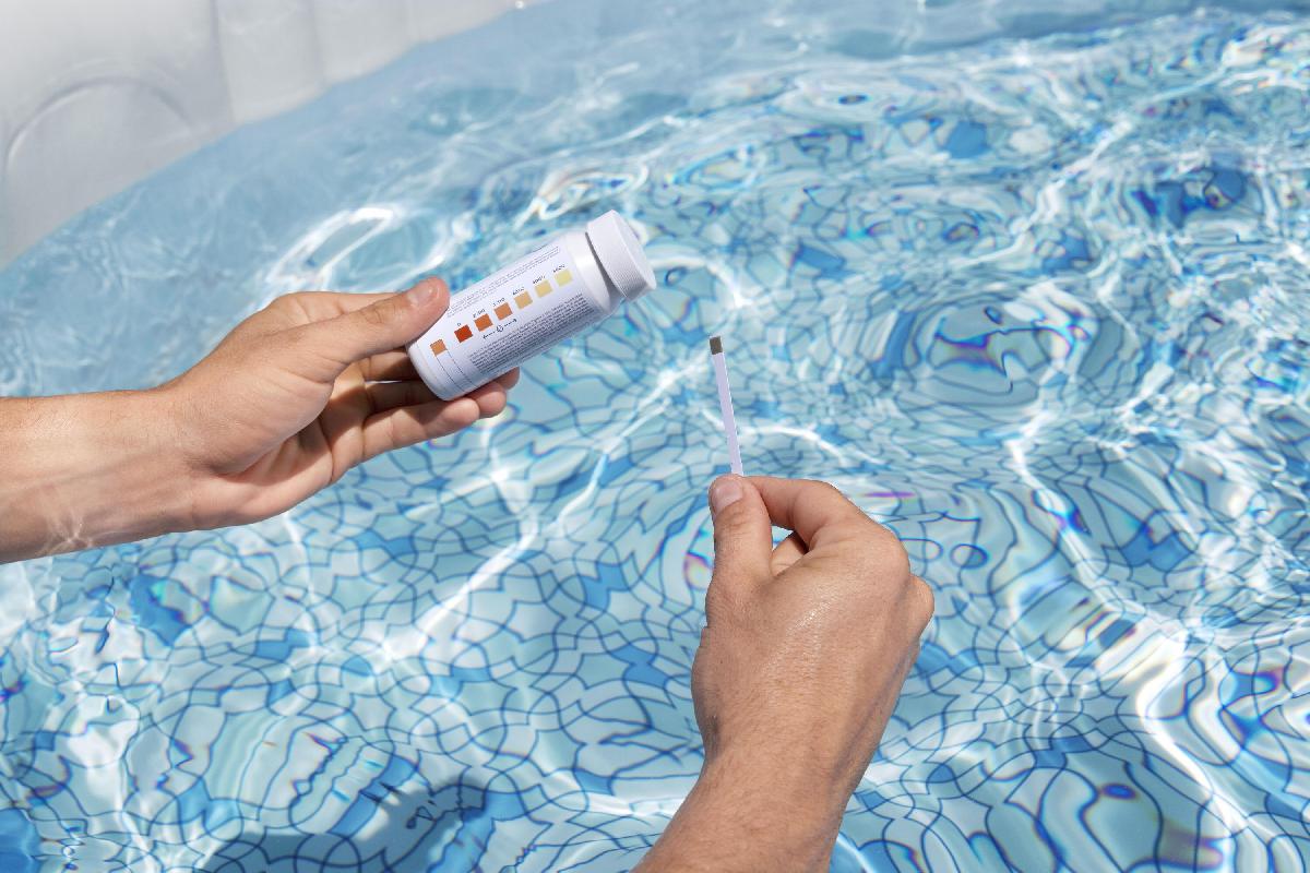 Bestway Zoutelektrolyse Hydrogenic 0,5 g/u Drijver - Azzura Pool