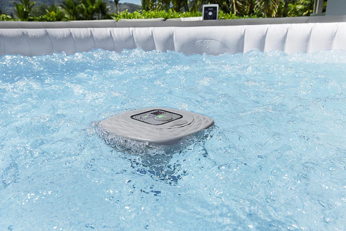 Bestway Zoutelektrolyse Hydrogenic 0,5 g/u Drijver - Azzura Pool