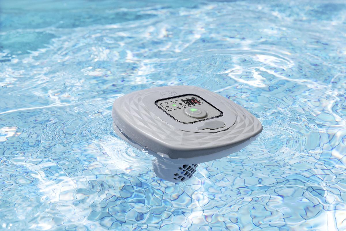 Bestway Zoutelektrolyse Hydrogenic 0,5 g/u Drijver - Azzura Pool