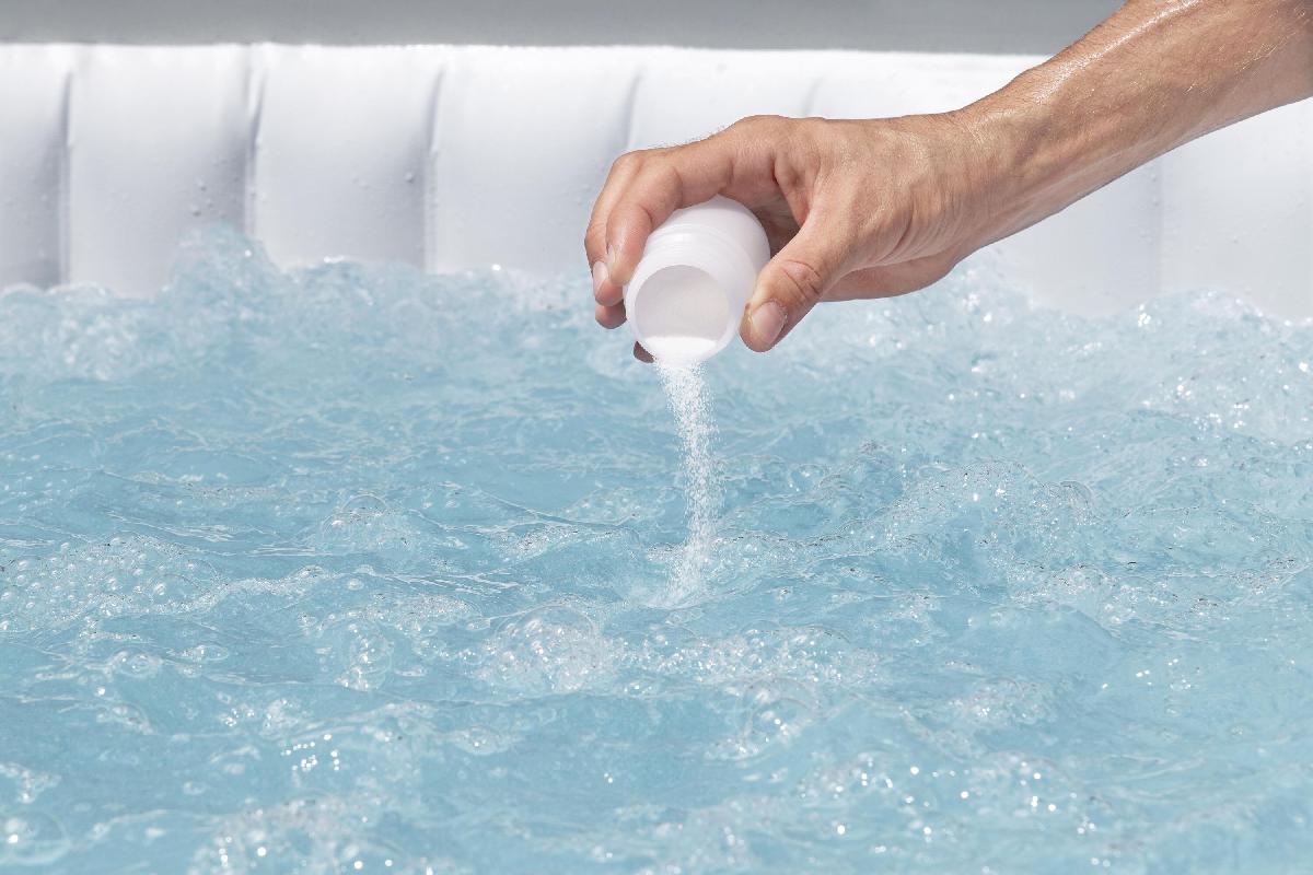 Bestway Zoutelektrolyse Hydrogenic 0,5 g/u Drijver - Azzura Pool