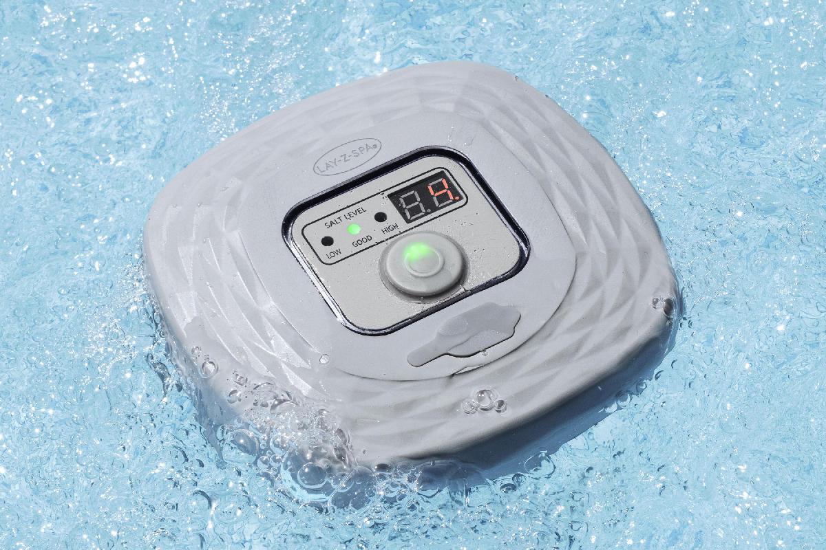 Bestway Zoutelektrolyse Hydrogenic 0,5 g/u Drijver - Azzura Pool